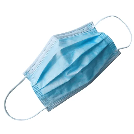 White Listing FDA510K ASTM Level 3 Disposable Nonwoven Medical Surgical Face Mask for Single-Use