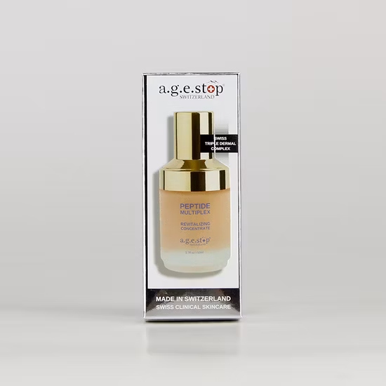 Sinicline Customized Logo Paper Foldable Skincare Packaging Box