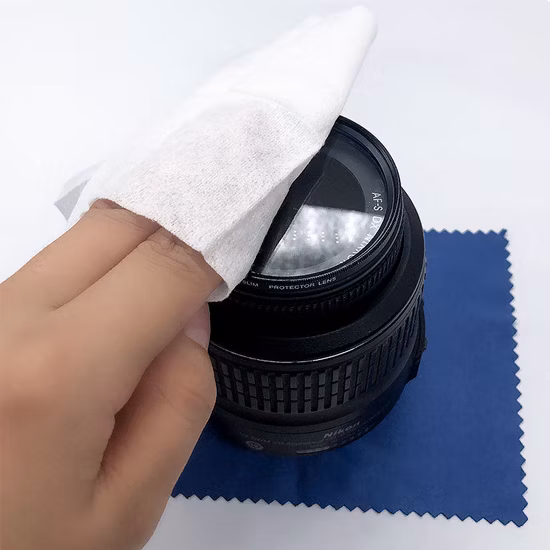 Anti Fog Eyeglass Wet Wipe Lens Antifog Glass Cleaning Wet Wipe Anti Fog Wet Tissue