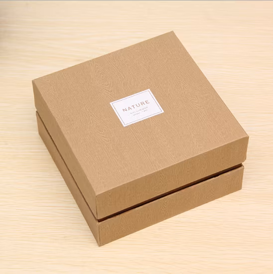 Custom Chocolate Watch Box Cardboard Paper Packaging Box