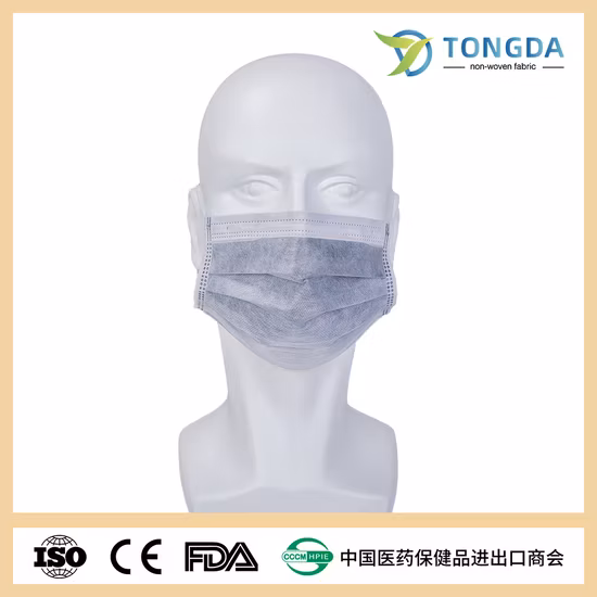 Mask Manufacturers China 5 Ply Non