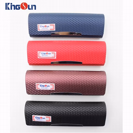 Wholesale High Quality Glasses Case Handmade Custom Spectacle Case